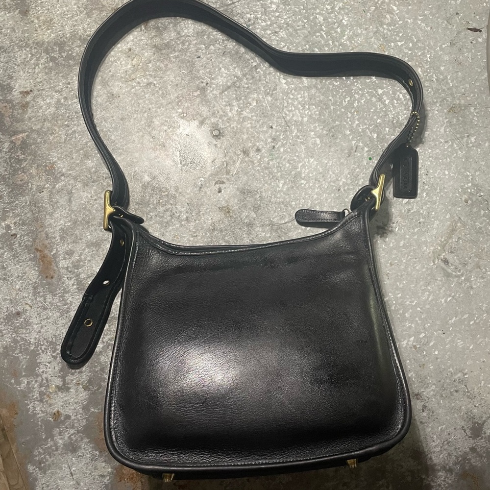 Vintage coach purse